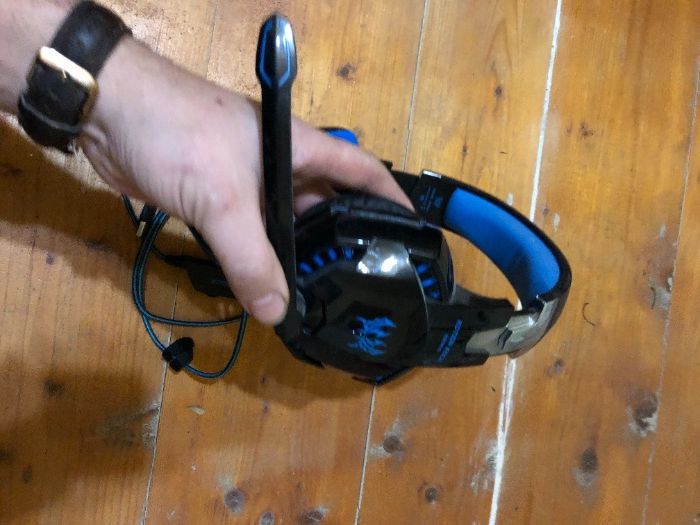 Vand casti gaming kotion each g2000 - 70 lei