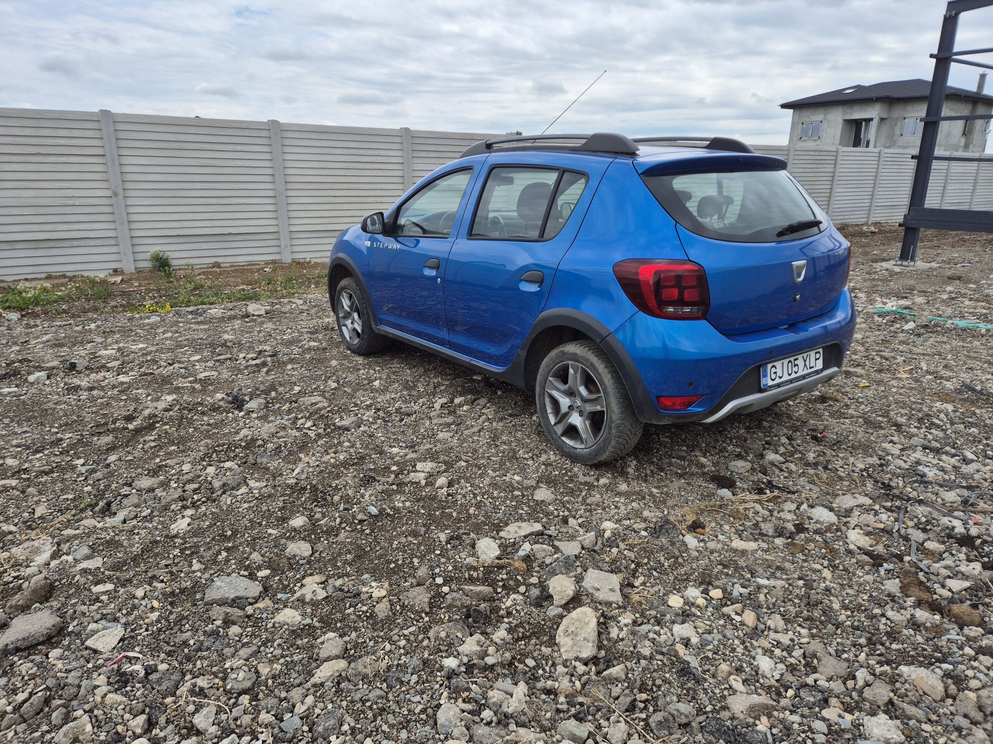 Dacia sandero stepway