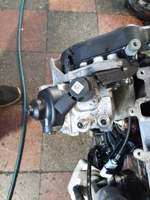 Pompa inalte pompa injectie audi a4 2.0tdi cag caga cagb 0445010507