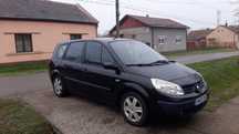 Vand Renault Megan Scenic 1.5dci 7 locuri