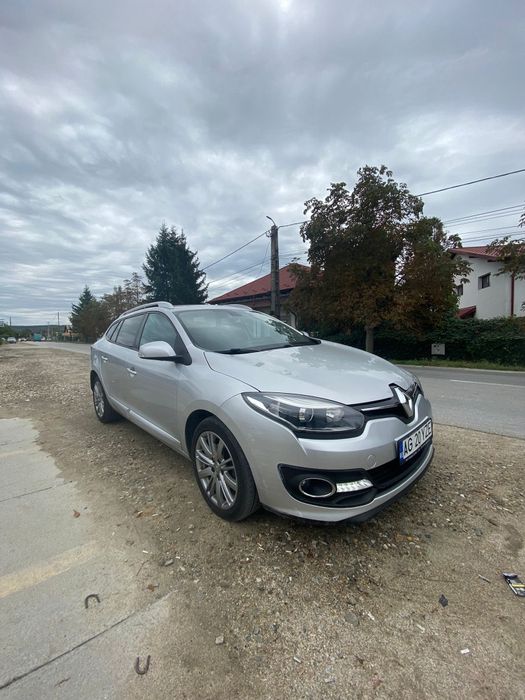 Vând Renault Megane 3 Break 1.5 110 CP