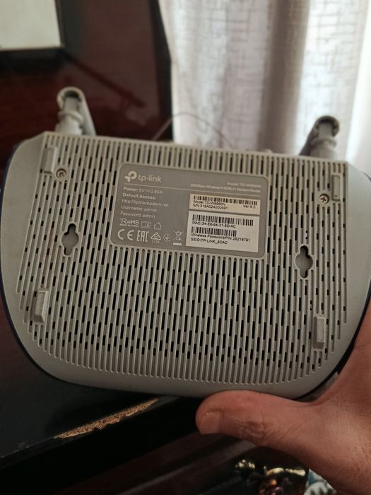 Вайфай ролтор сотилади мадел 8960