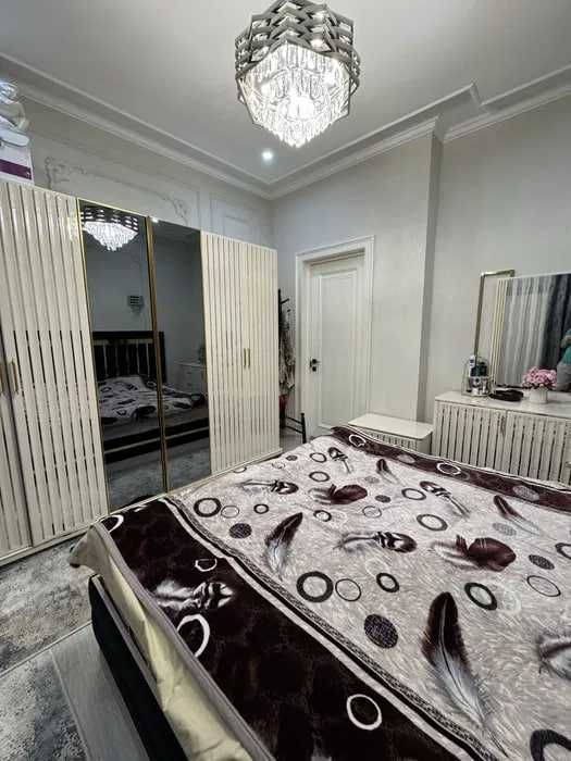 OqSaroy Паркентский 4-комнатная 120м2 ПОД КЛЮЧ упакованная срочно!