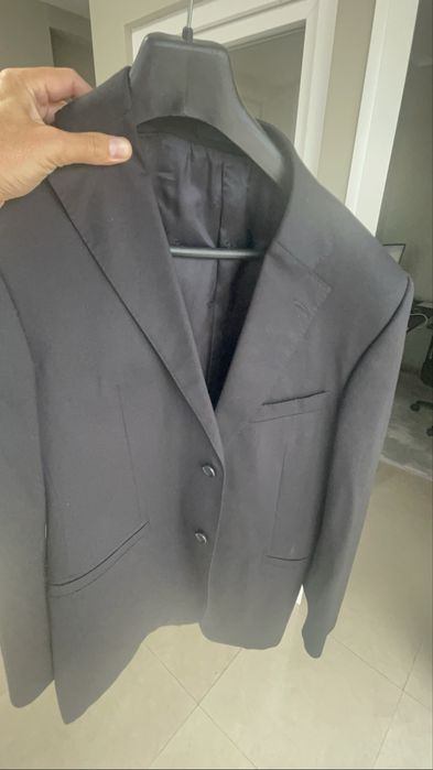 Оригинален мъжки костюм Versace