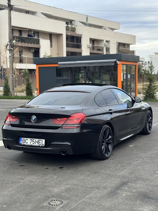 Bmw 640*D  X-Drive