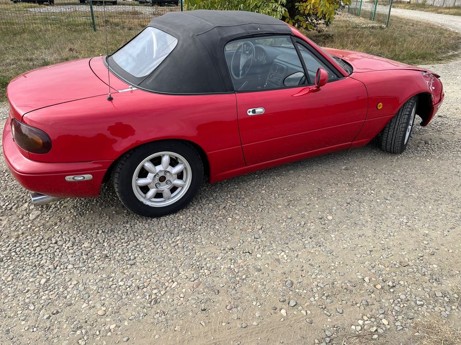 Mazda Mx-5 NA Miata *avariat*