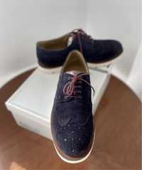 Pantofi barbati din piele naturală marca UrbanX nr 43 NOI
