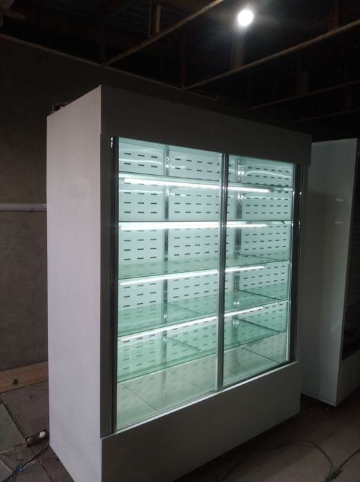 Витринные холодьники
