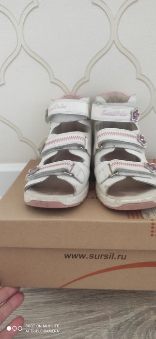 Продам антивальгусный ортопедические обувь