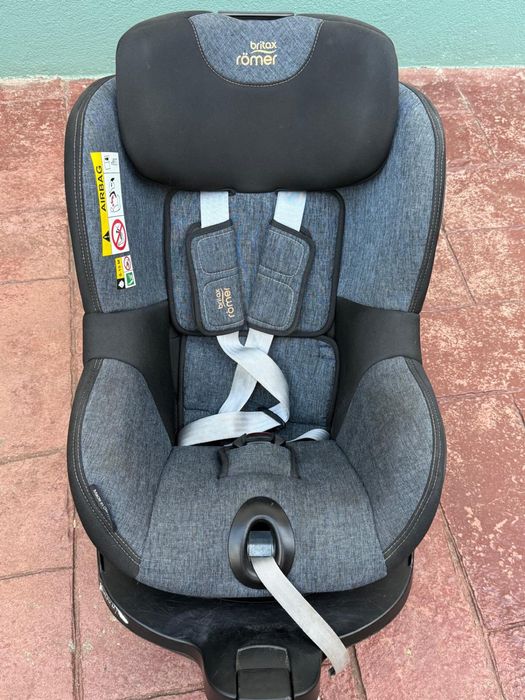 Scaun auto copil Britax Römer Dualfix M i-Size