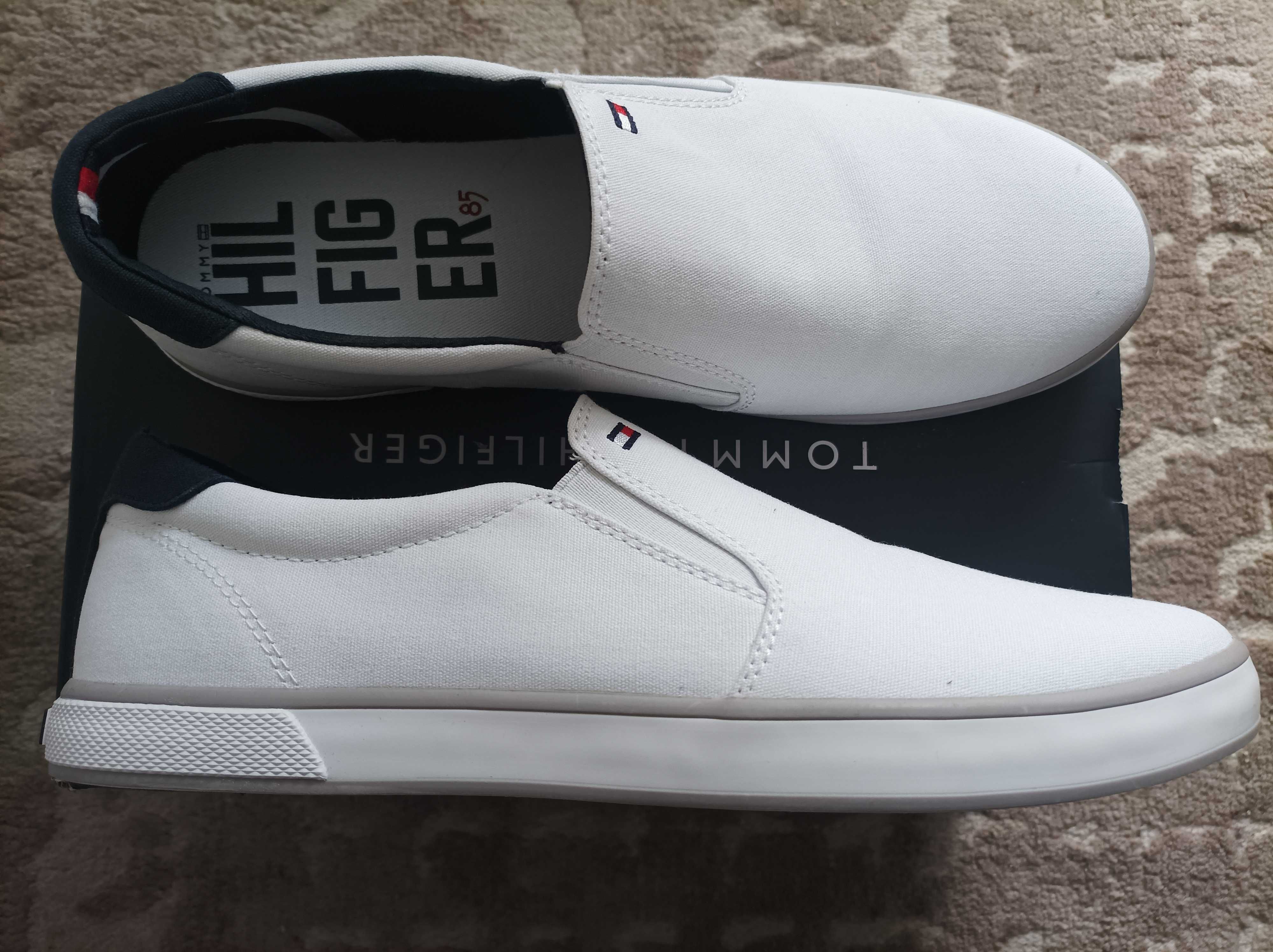 PUMA/ Pantofola D'oro/Tommy Hilfiger  нови N42 маратонки