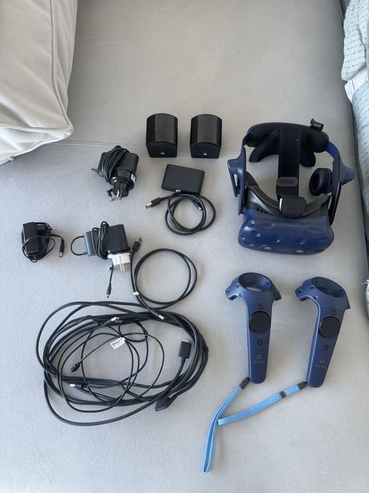 Htc vive pro full kit