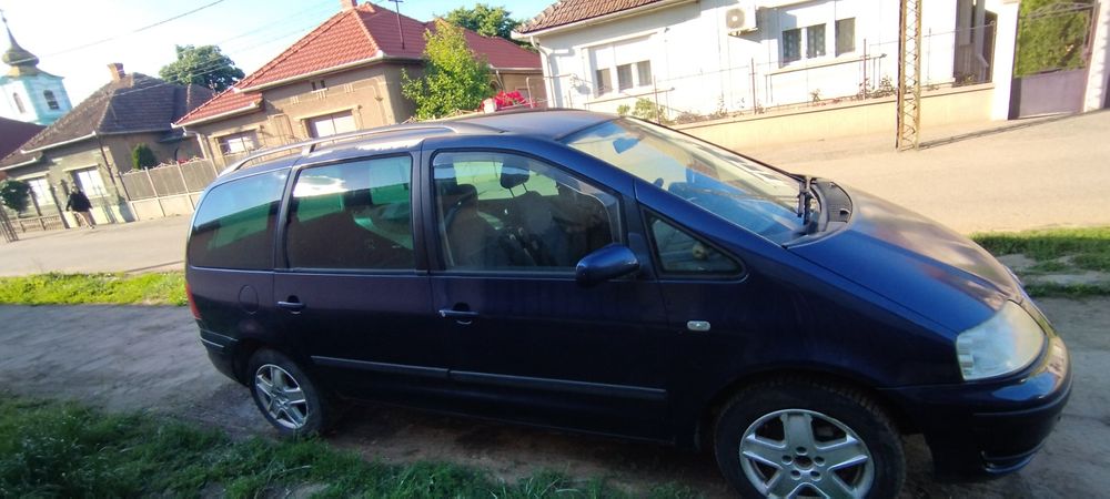 Vand pt piese Vw sharan