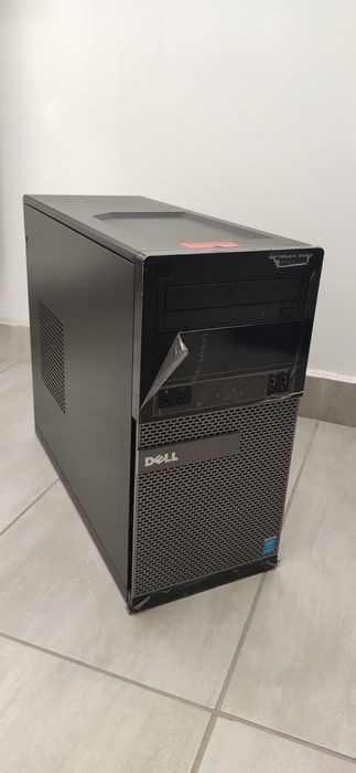 Dell i5 4590, 8GB RAM, 500MB hdd, Windows, cu folia pe el