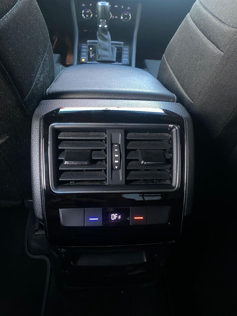 Proprietar Vand Skoda Superb 2018