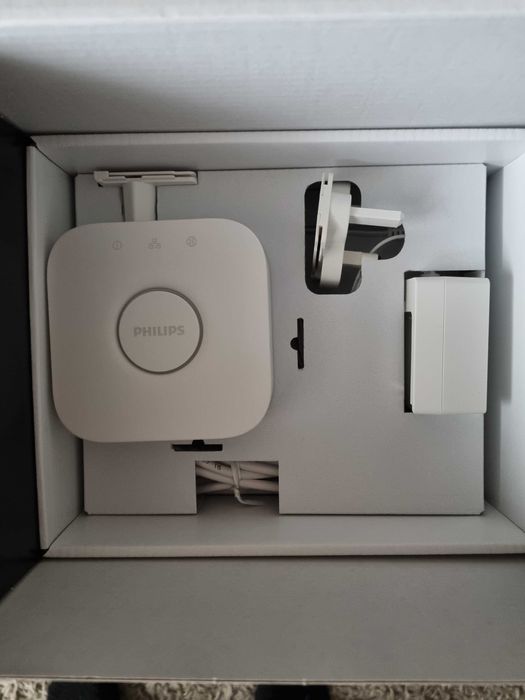 Philips Hue Bridge Zigbee