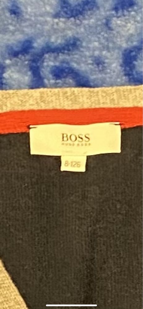 Bluza hugo boss copii