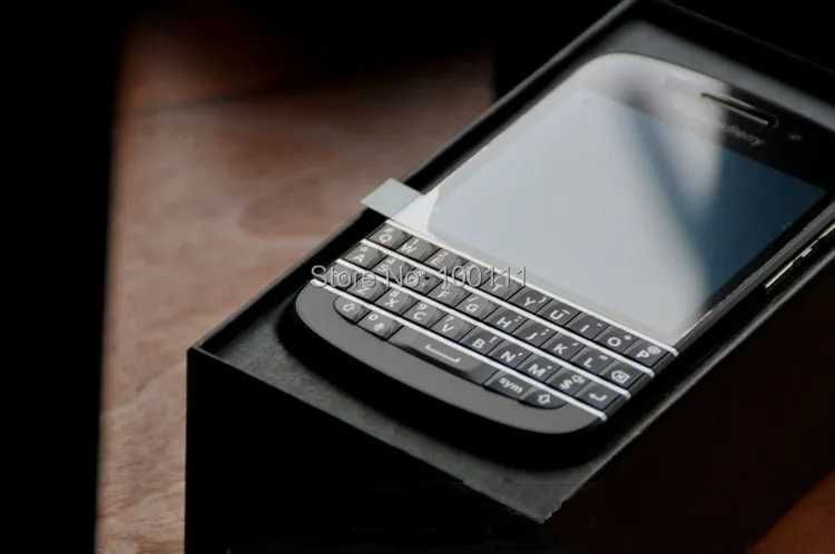BlackBerry Q10 Black ideal