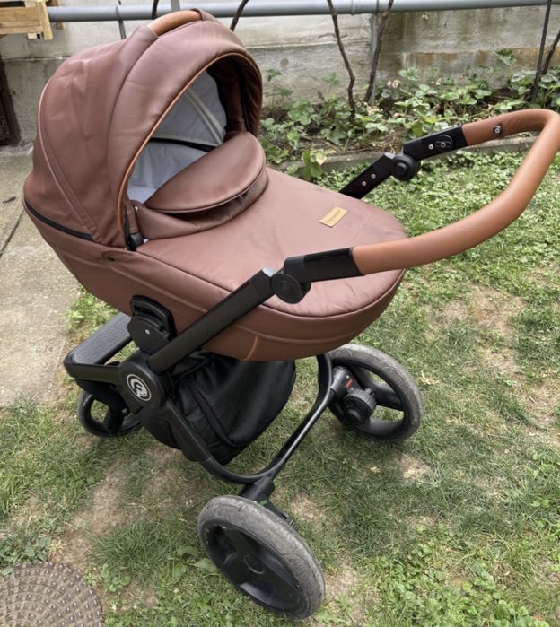 Vand carucior Krausman topaz 3 în 1