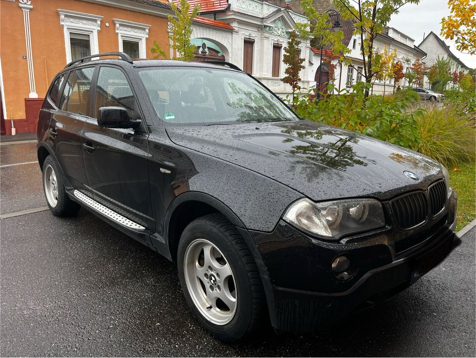 Bmw X3 din 2009, 2.0 Diesel