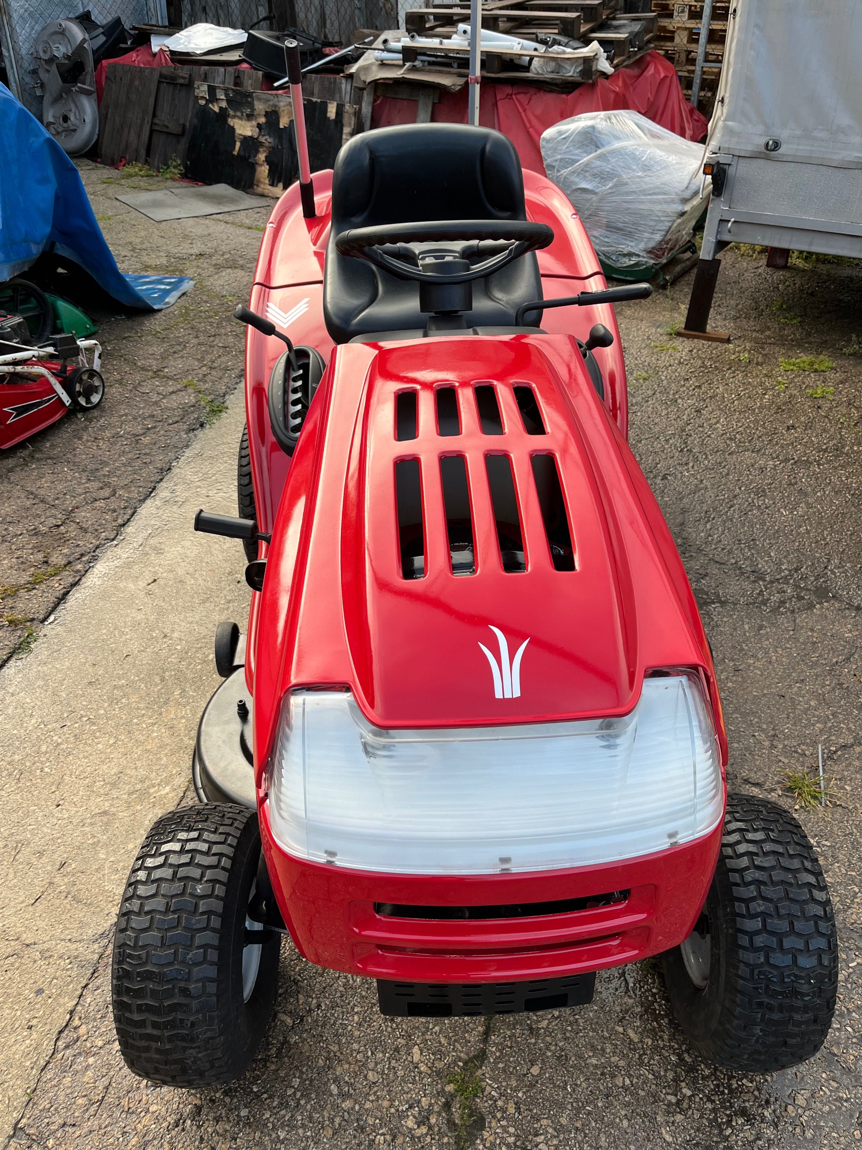 Тракторна косачка MTD Briggs 17.5 hp