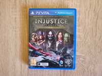 Injustice Gods Among Us Ultimate за PlayStation Vita PS Vita ПС Вита