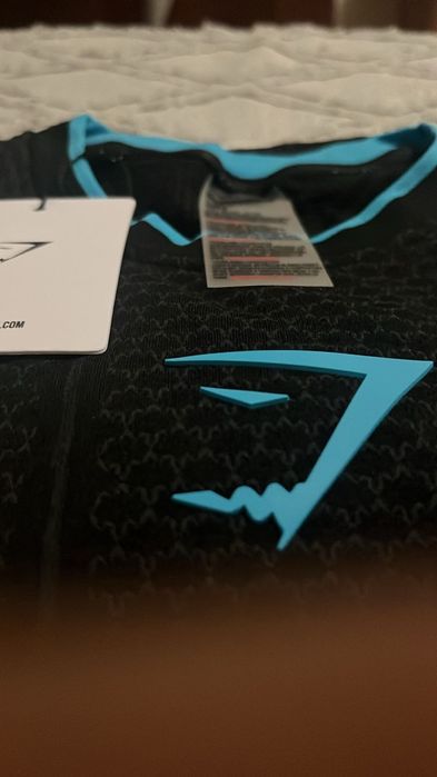 gymshark onyx v1 , v5. s размеры
