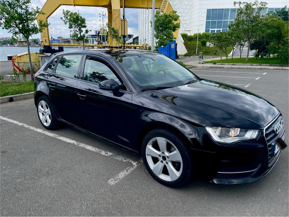 Audi A3 Sportback TFSI