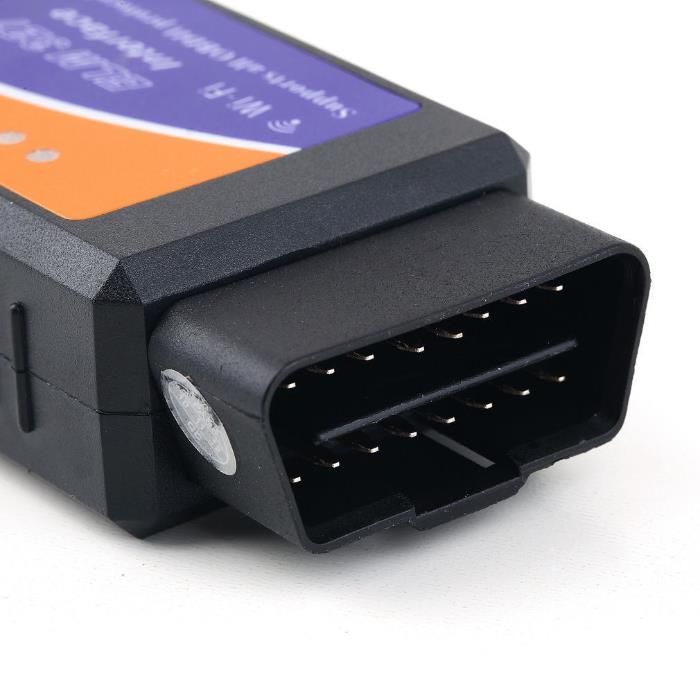 WiFi Устройство за автодиагностика Elm 327 Obd2 Obd ll wifi