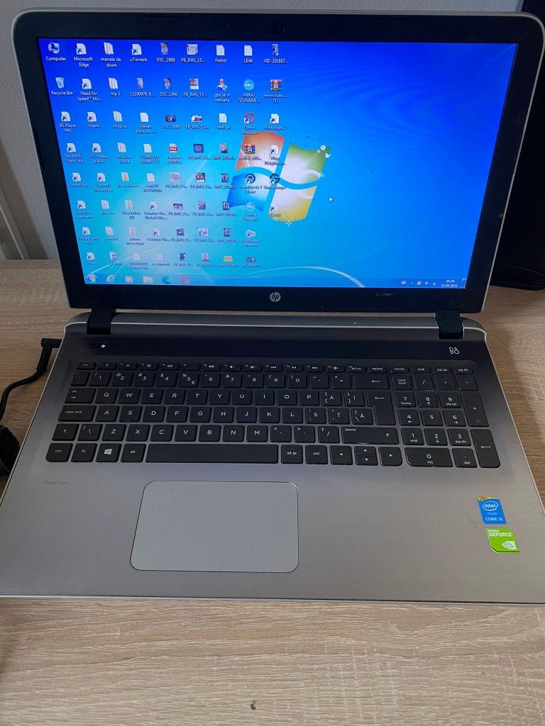 Leptop HP i5 leptop