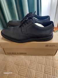Продается туфли мужские фирмы Clark's. Размер 43.