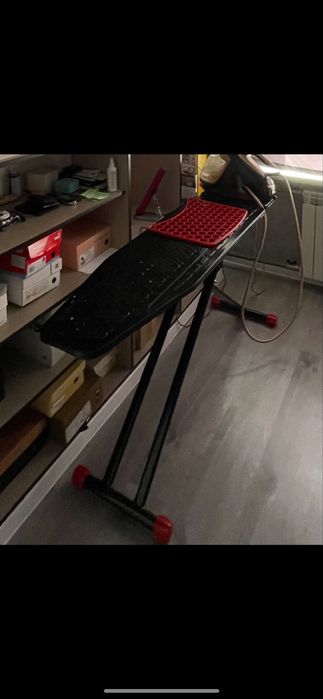 Гладильная доска в идеальном состоянии