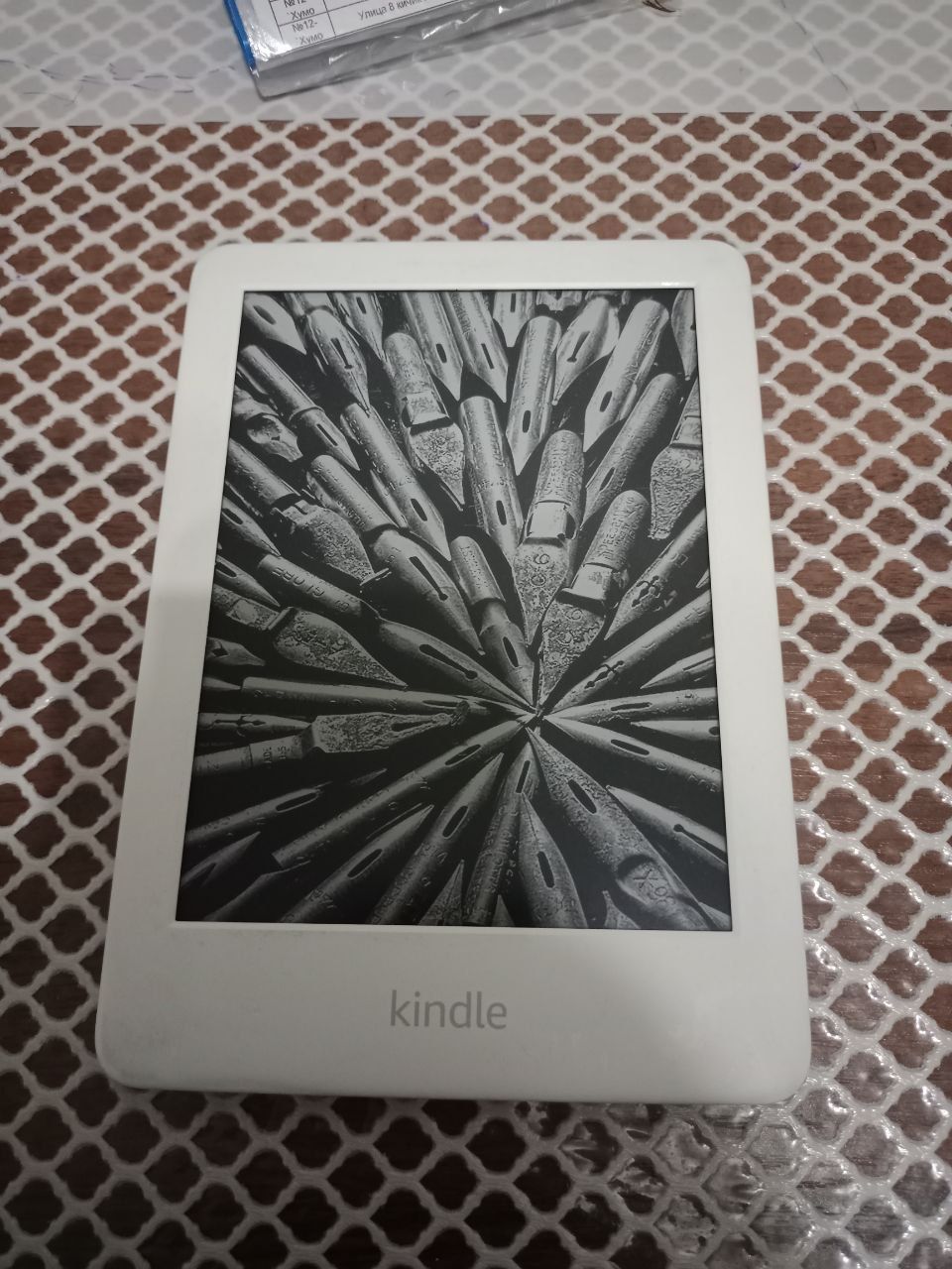Kindle 10th gen, yangi