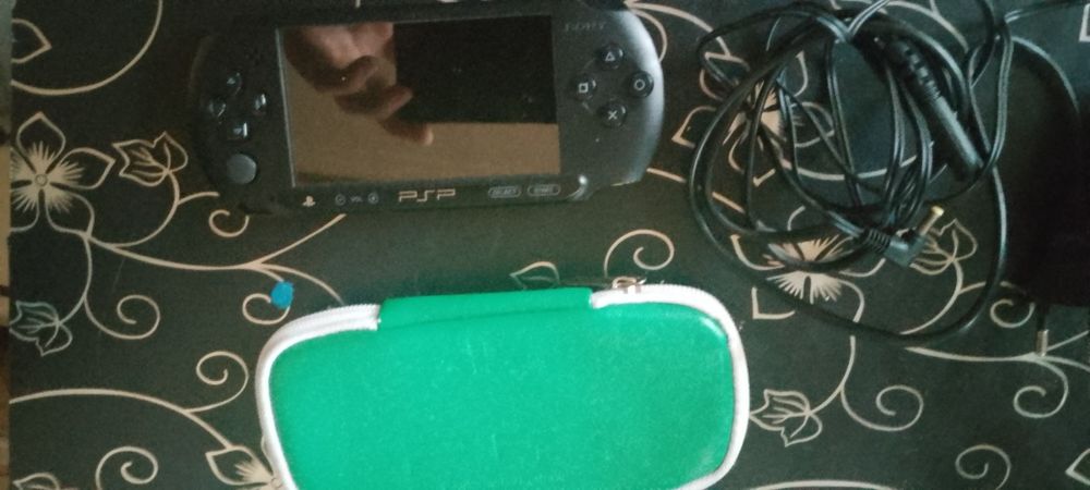 Psp куп ишлатилмаган