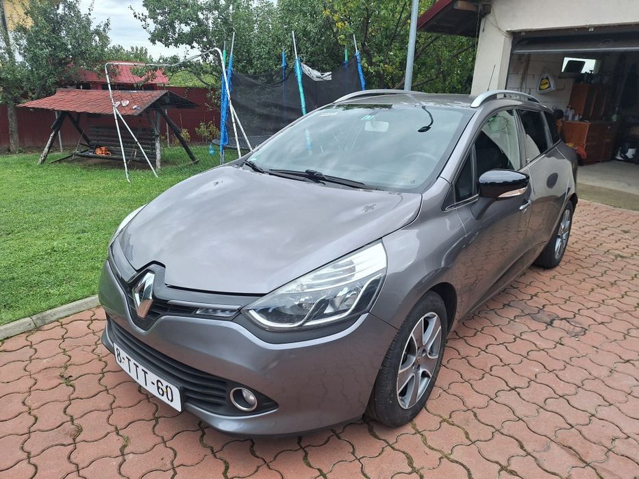 Renault Clio 2015