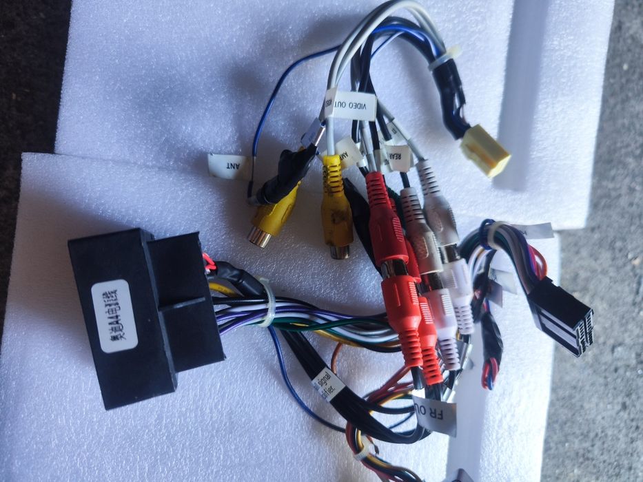 Мултимедия(Android) за Audi А4 B7