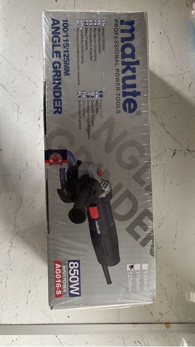 Продам болгарку Makute