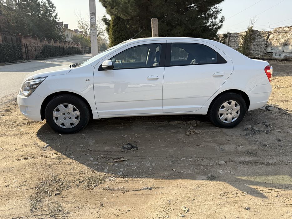 Срочно 8500 y.e. COBALT 2015, Тоза, 63000 км.