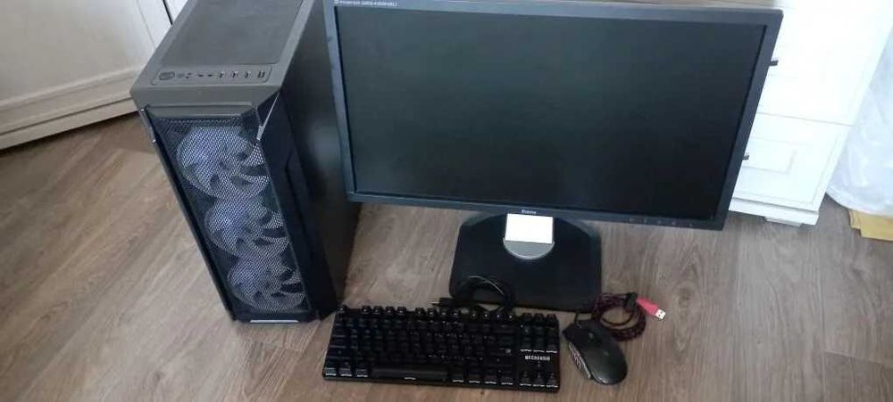 Компьютер core i5 9400 gtx1650