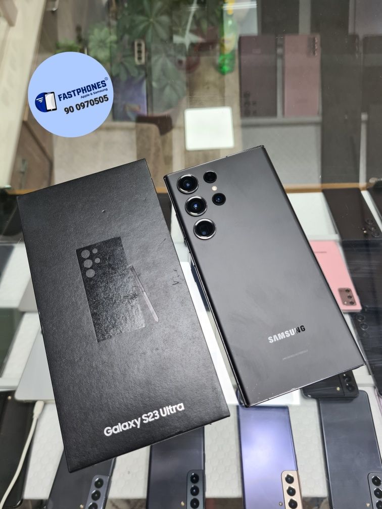 Samsung S23Ultra 256GB