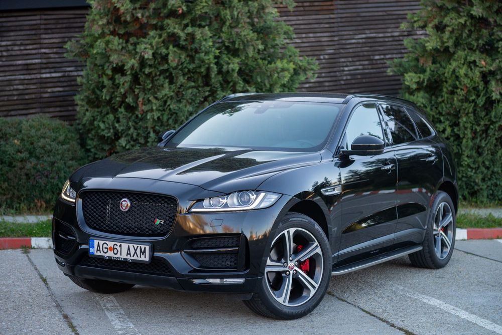 Jaguar F-Pace R-Sport