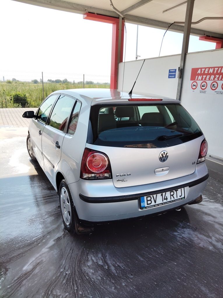 Volskwagen Polo 1.2 Benzina