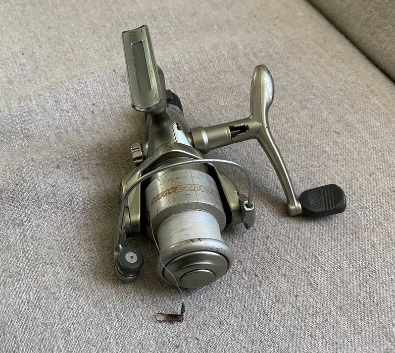 Mulinetă Okuma Aurora AU 130 folosită, în stare bună