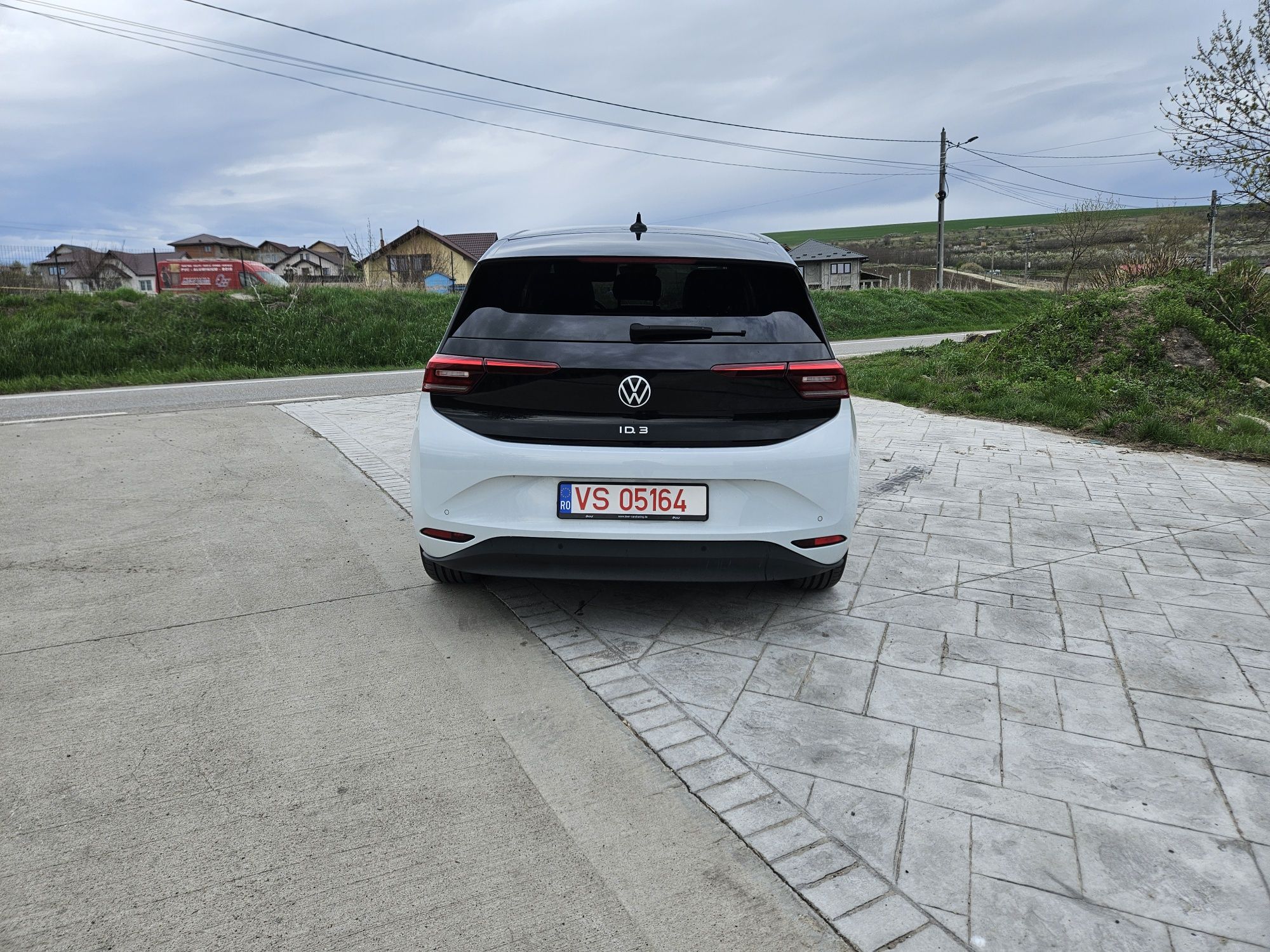 Volkswagen id 3 din 2022