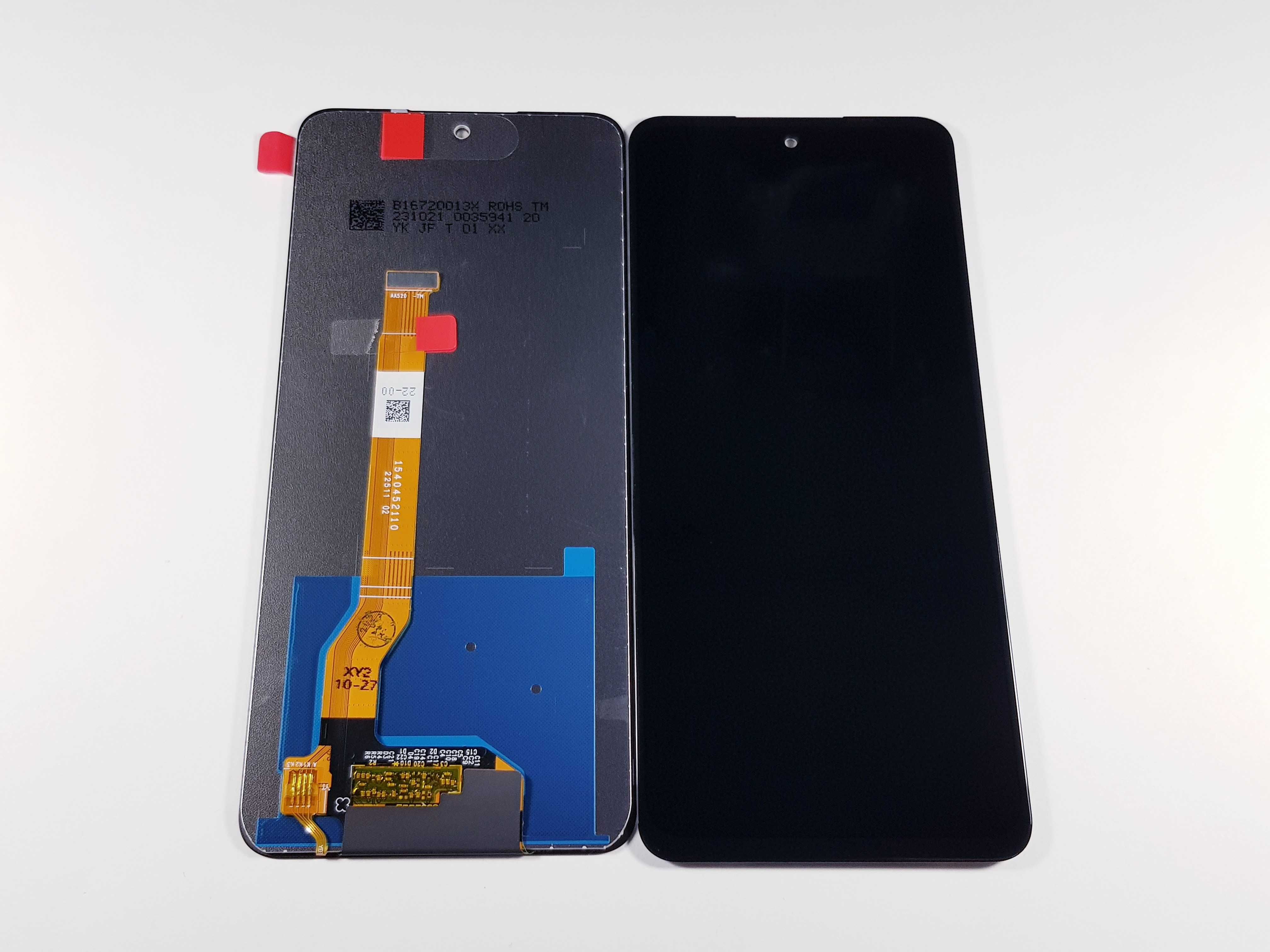 1 ГОДИНА ГАРАНЦИЯ на Дисплей за Realme C31/C33/C35/C51/C53/C55/6i/7i