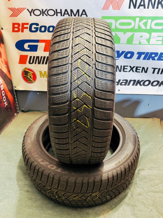 245/50 R19 105V XL RSC - Pirelli Sottozero 3 M+S Oferta