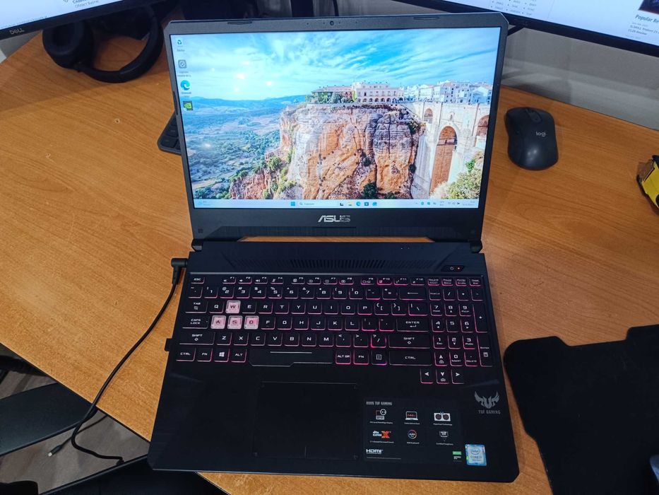 Лаптоп ASUS TUF FX505G