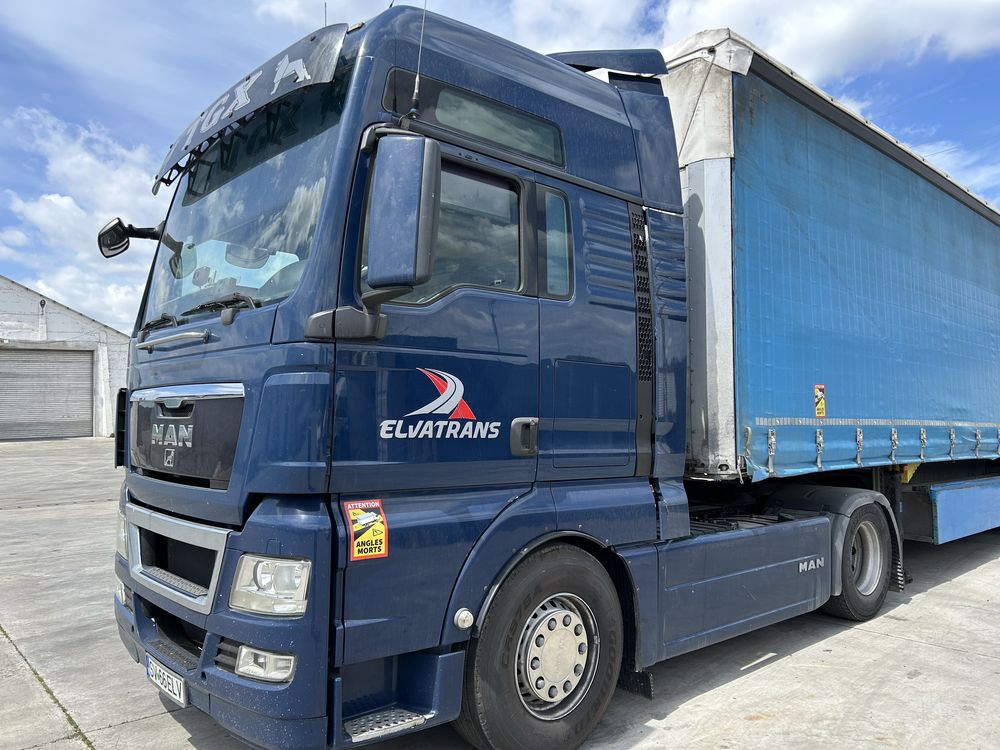 MAN TGX 18.480 EEV