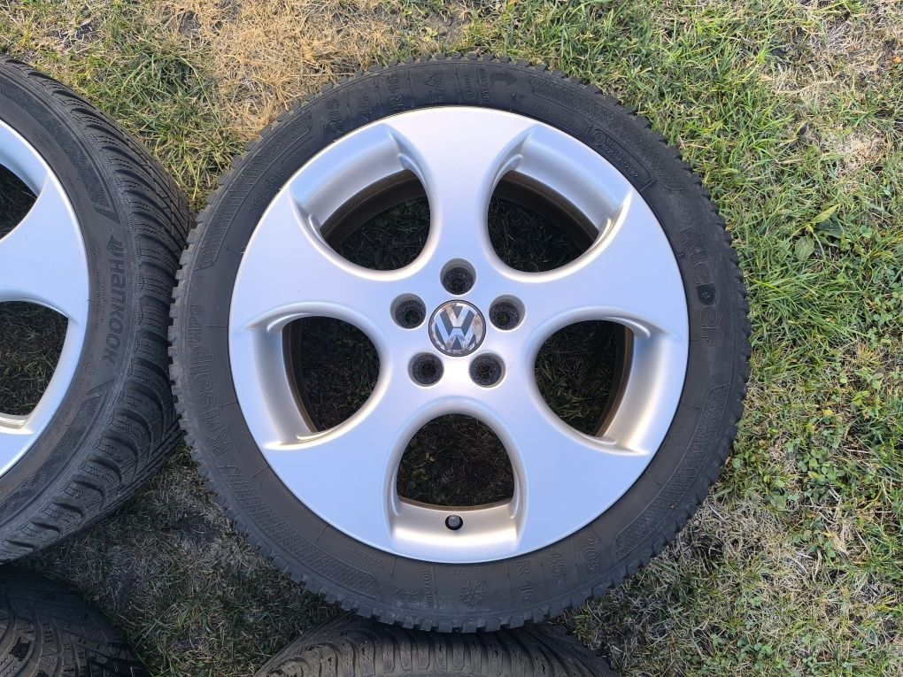 16 цола джанти за Volkswagen Polo GTI 6R