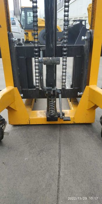 аренда  ручная кара - штабелёр - гидпавлическая тележка - Подьёмник